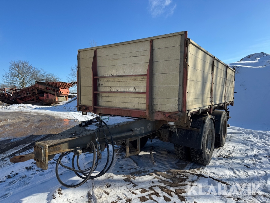 Kærre Wabco Nopa kts200