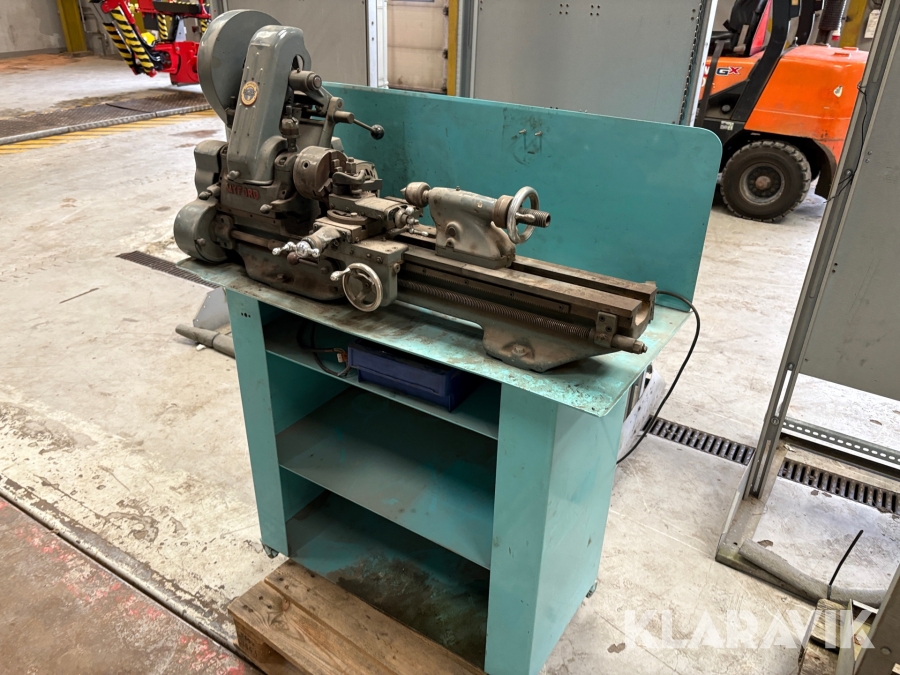 Drejebænk Myford ML7