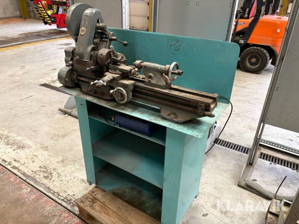 Drejebænk Myford ML7