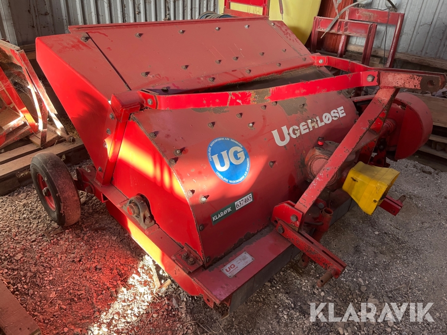 Halmsnitter Ugerløse K1540