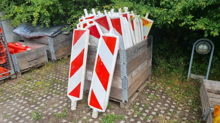 Markerings skilte