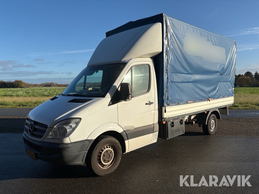 Varebil Mercedes-Benz Sprinter 316 cdi