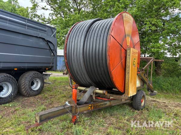 Vandingsmaskine Bauer Rainstar E2 - 110-350