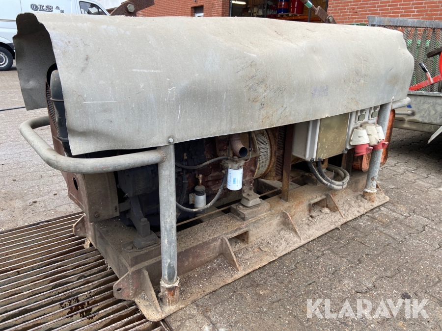 Generator Deutz