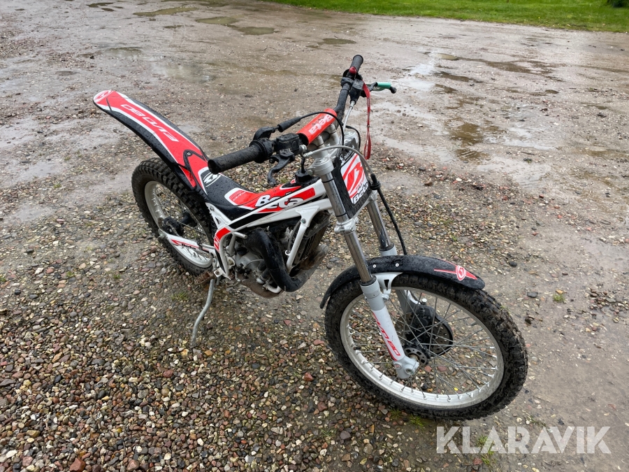 Trial motorcykel Beta Evo 80