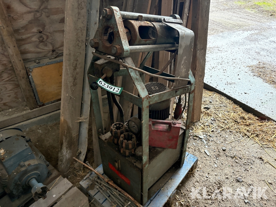 Hydraulikslangepresser ATP