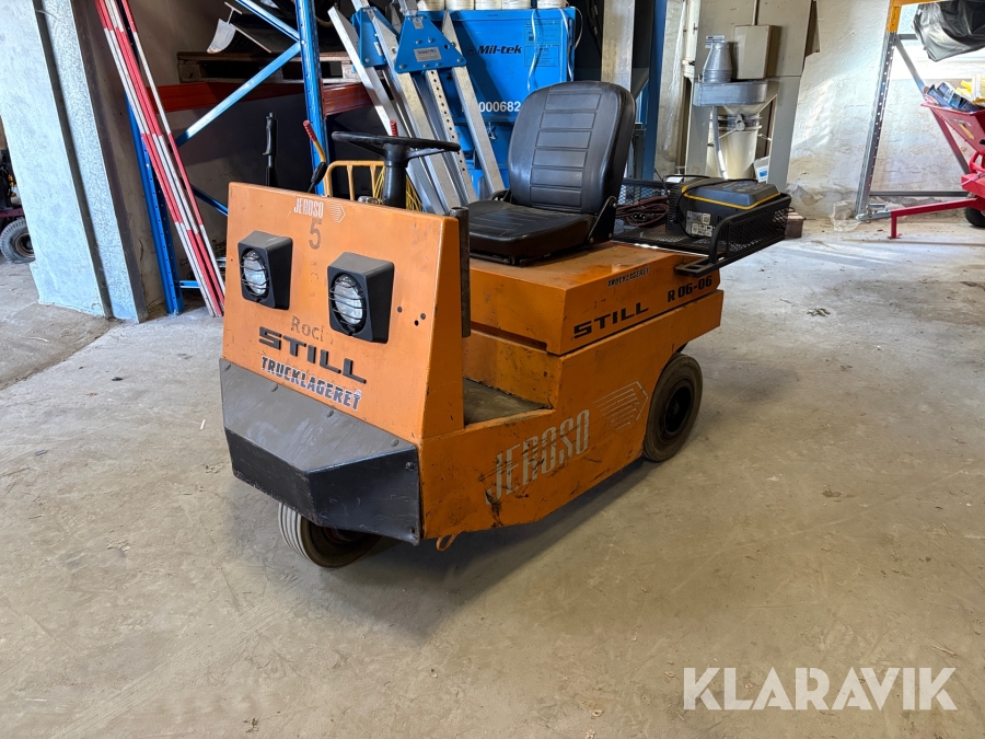 Elektrisk trækker Still R 06-06
