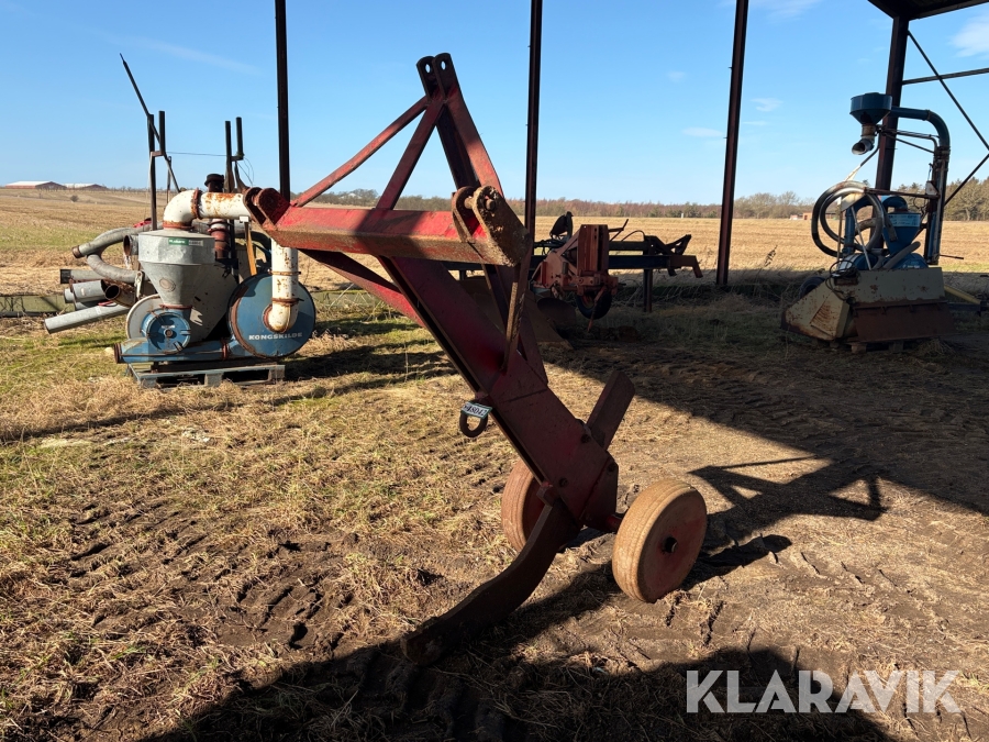 Grubber Bovlund 1 tands