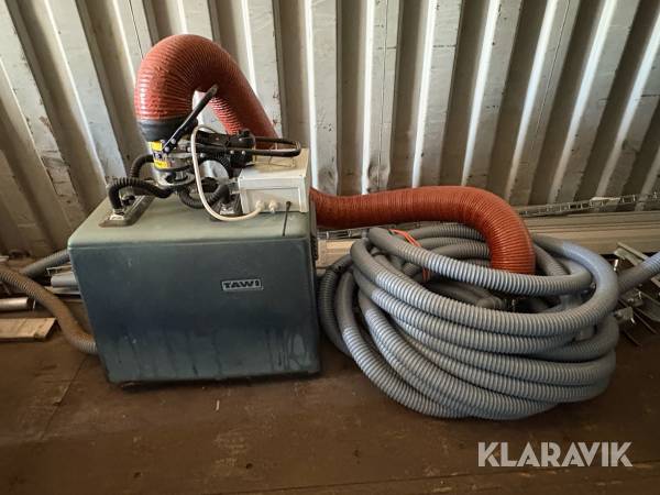 Vakuum løfter Tawi VM 140