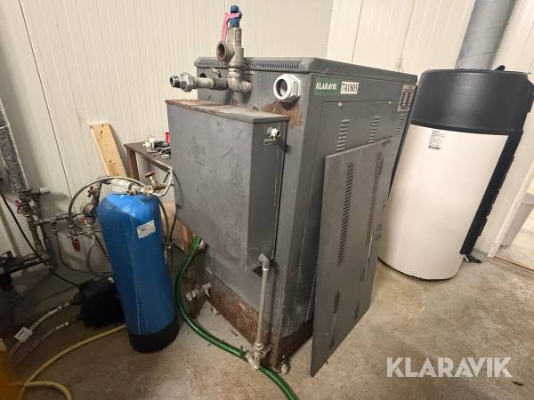 Dampgenerator