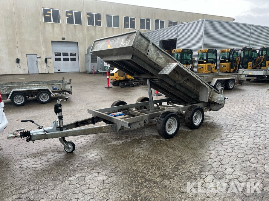 Tip trailer Variant Maxi load