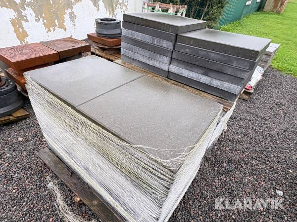 Fliser 3 paller - 47 styk