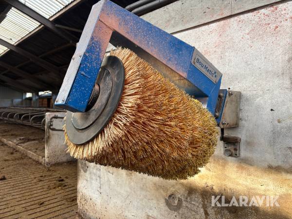 Kobørste BouMatic Handy brush