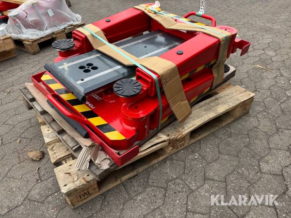 Mastelift Autop Stenhøj 2.35 NXT TR SAAV