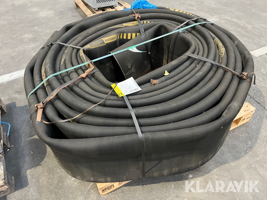 Fiskepumpeslange IVG 1 rulle - 30 meter