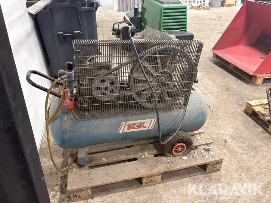 Kompressor KGK