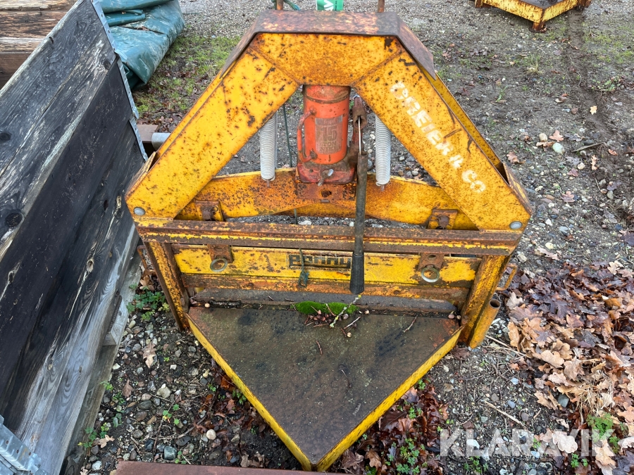 Fliseklipper Ponny 85cm