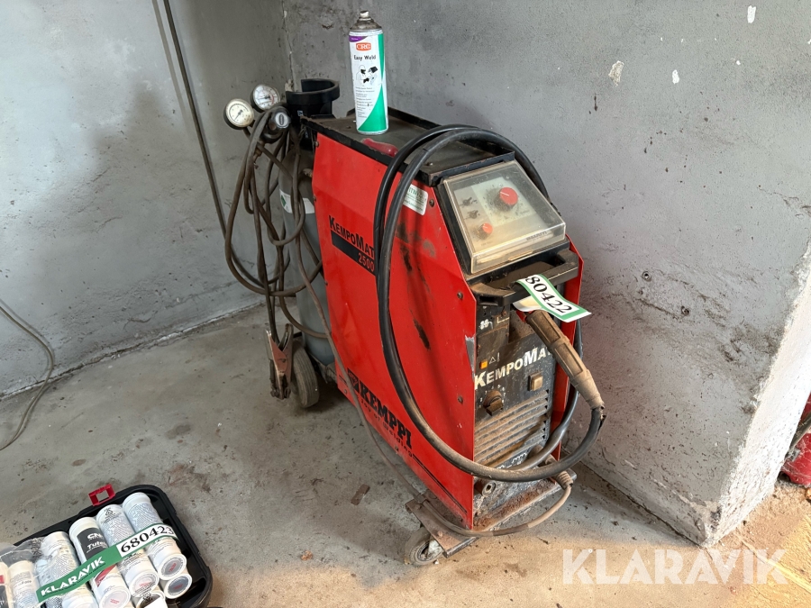 Svejseværk KemboMat 2500