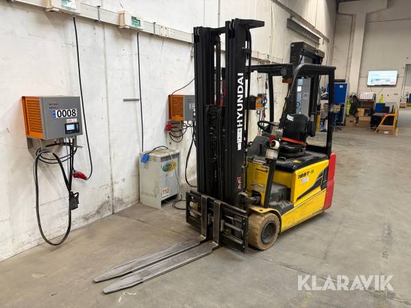 Gaffeltruck Hyundai 18BT-9