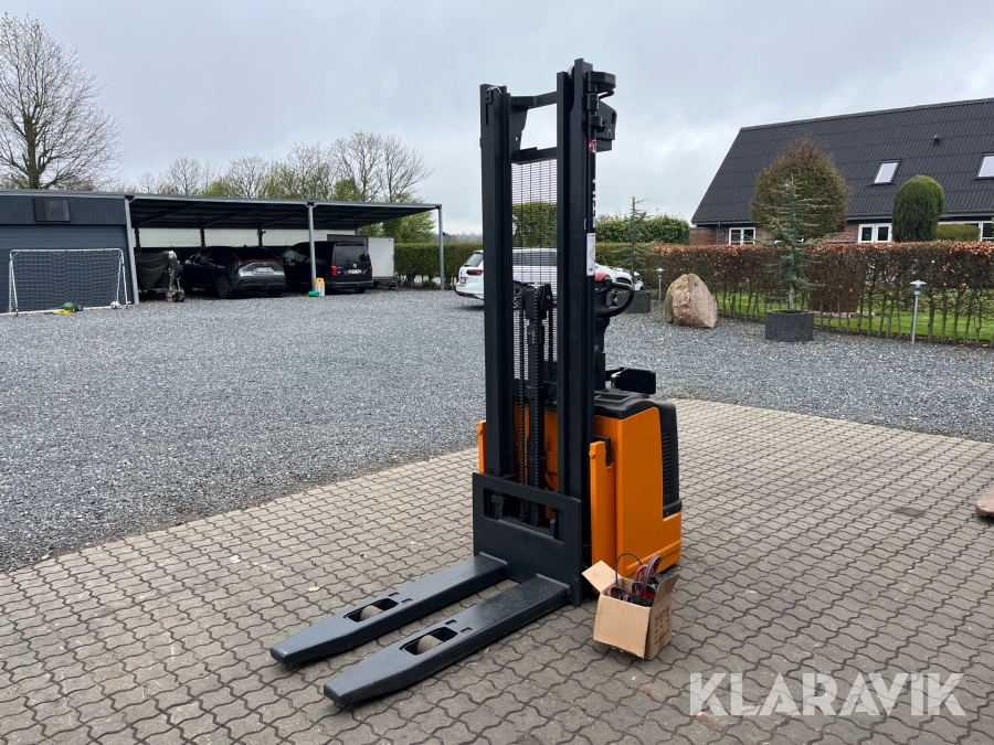 El-stabler Still EGV-S 14 - 1400kg
