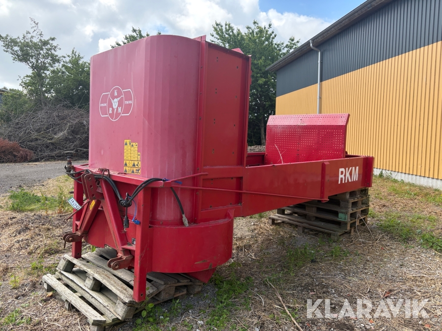 Halmsnitter RKM halm