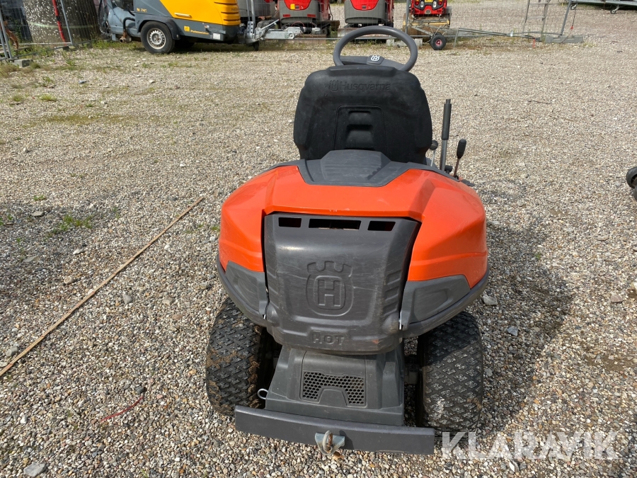 Græsslåmaskiner / havetraktor Husqvarna R214 TC, Holbæk, Kla