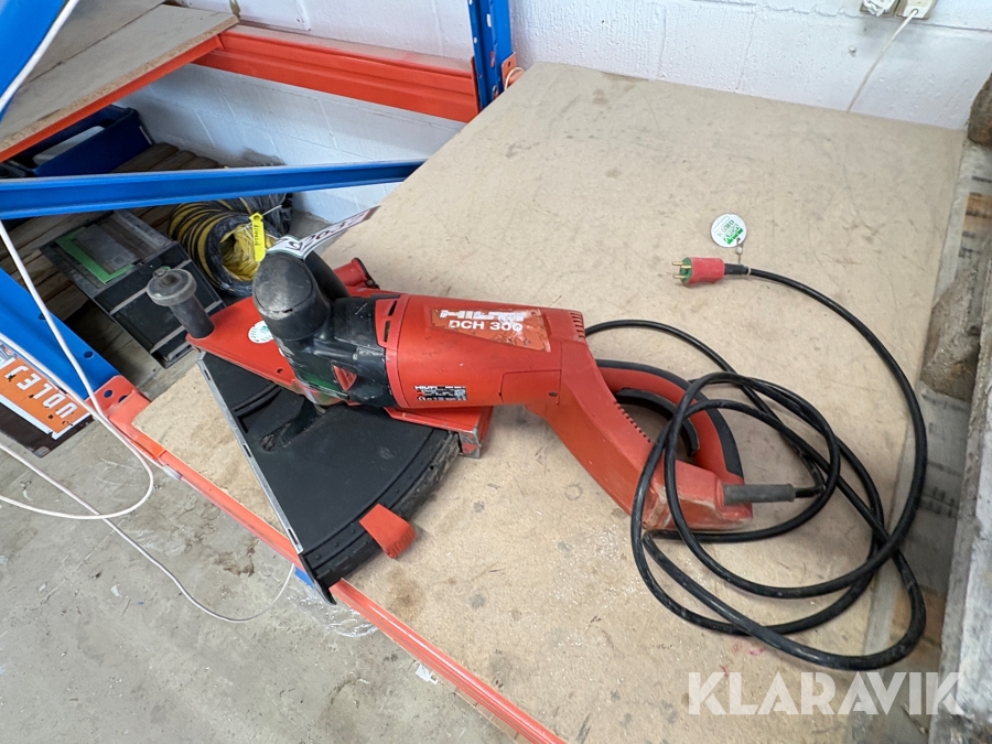 Betonsov Hilti DCH 300