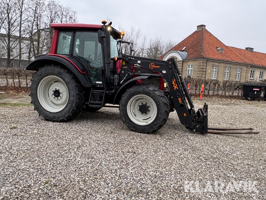 Traktor Valtra N82 Lolland Klaravik Auktioner traktor-valtra-n82-lolland-klaravik-auktioner