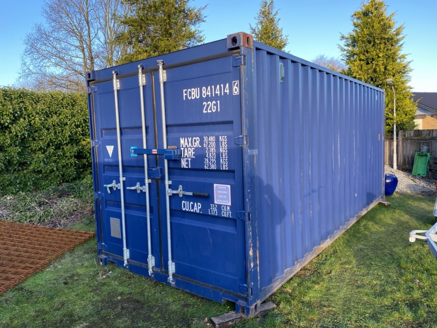 Container
