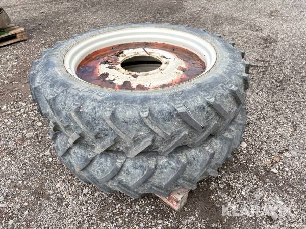 Traktorhjul BKT Agri Max RT955 270/95R36 2 styk