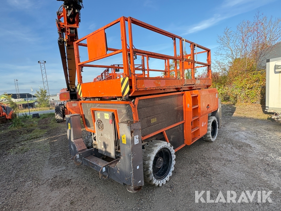 Sakslift Magni JCPT1523RT