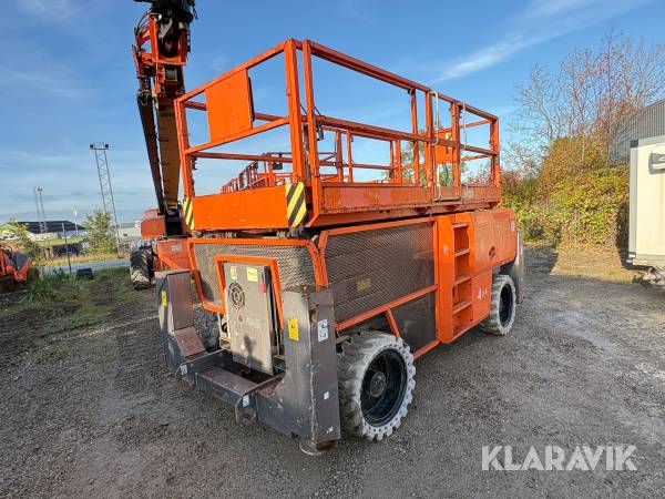 Sakslift Magni JCPT1523RT