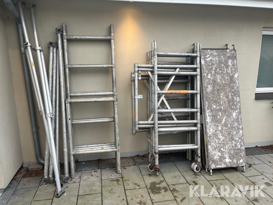 Rullestillads Altrex