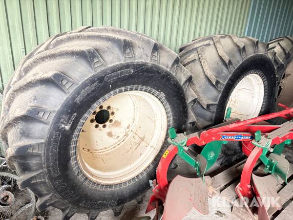Traktorhjul Trelleborg Twin 414 8 PR 2 styk