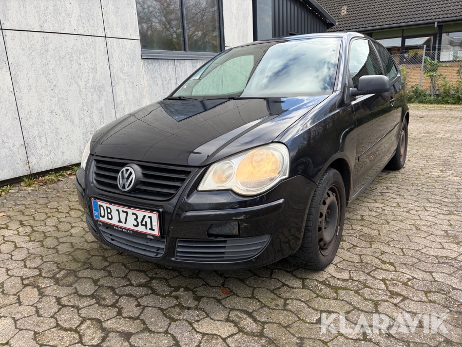 Personbil Volkswagen POLO 1.4