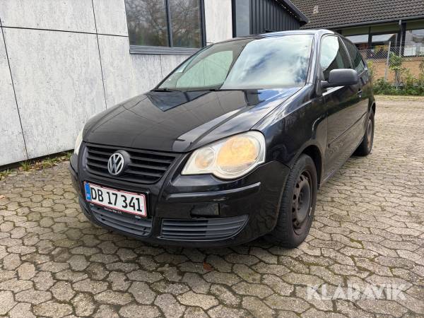 Personbil Volkswagen POLO 1.4