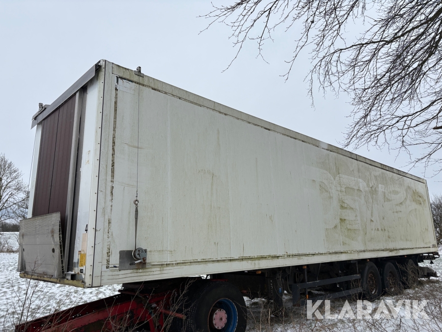 Trailer Schmitz cargobull SKO24