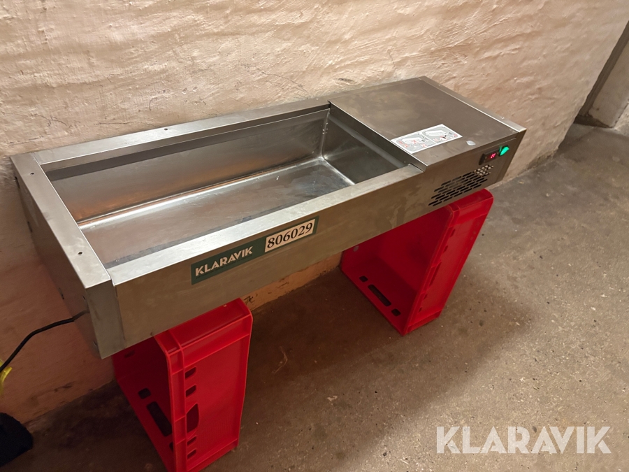 kølemontre Tecnodom VR3120VD