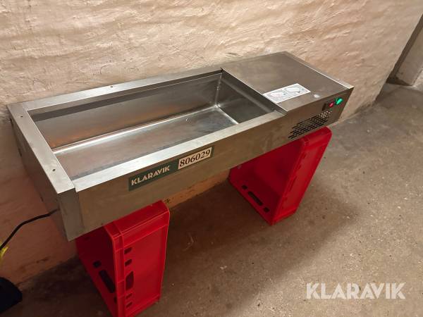kølemontre Tecnodom VR3120VD