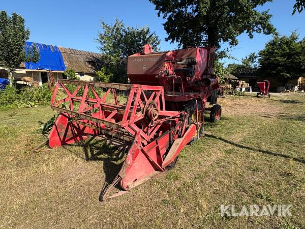 Mejetærsker Massey Ferguson 87