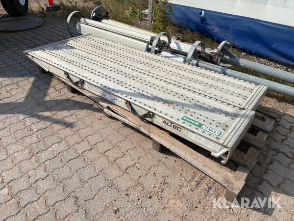 Ramper Altec VFR120 - 2 styk