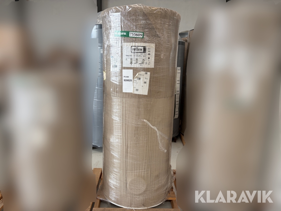 Buffer/akkumuleringstank Reflex HF 500/R_C w 1 styk