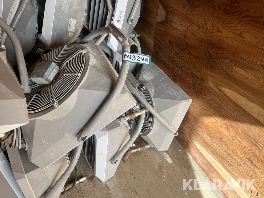 Kalorifere Tempus Heat Danwik DW01 20styk