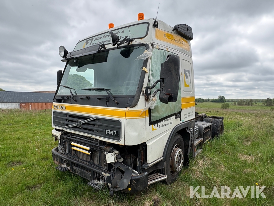 Lastbil Volvo FM7-12