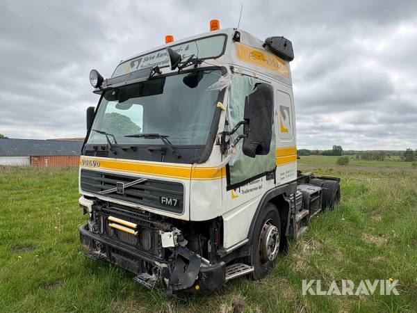 Lastbil Volvo FM7-12