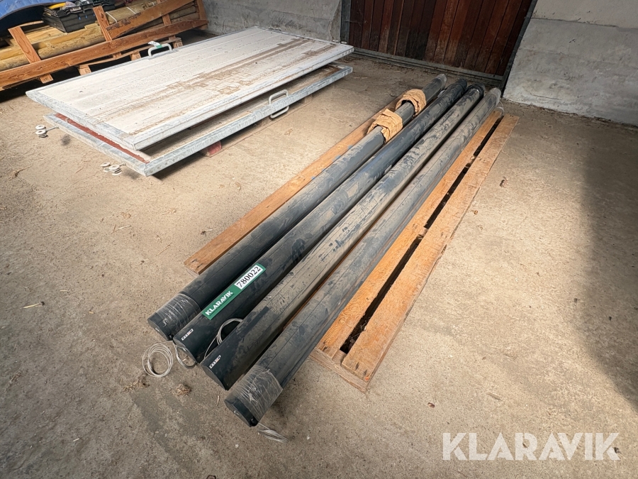 Solsejl Hella VB 103 2890x1960 - 2 styk