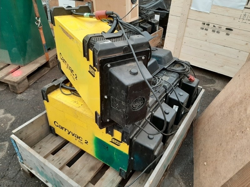 Svejseudsugning - 5 stk.