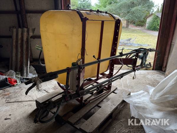 Marksprøjte 500 liter