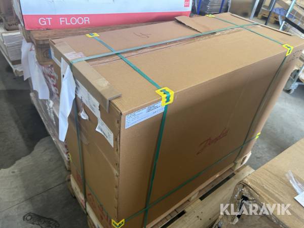 Kondenseringsenhed Danfoss Optyma Slim MSXM108MLW09E