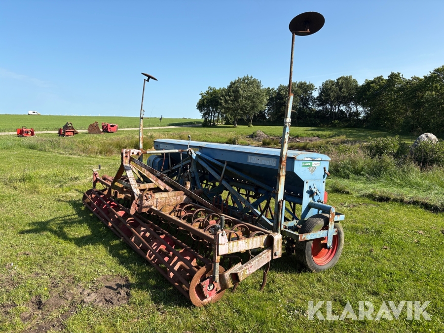 Såmaskine Nordsten og marsk stig havre 35400033-5